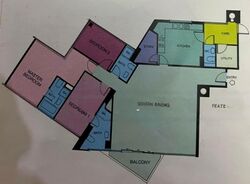 Harbour View Towers (D4), Condominium #497713721